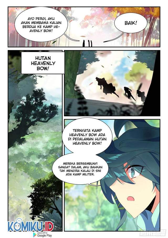 Heavenly Beads Master Chapter 55 Gambar 12